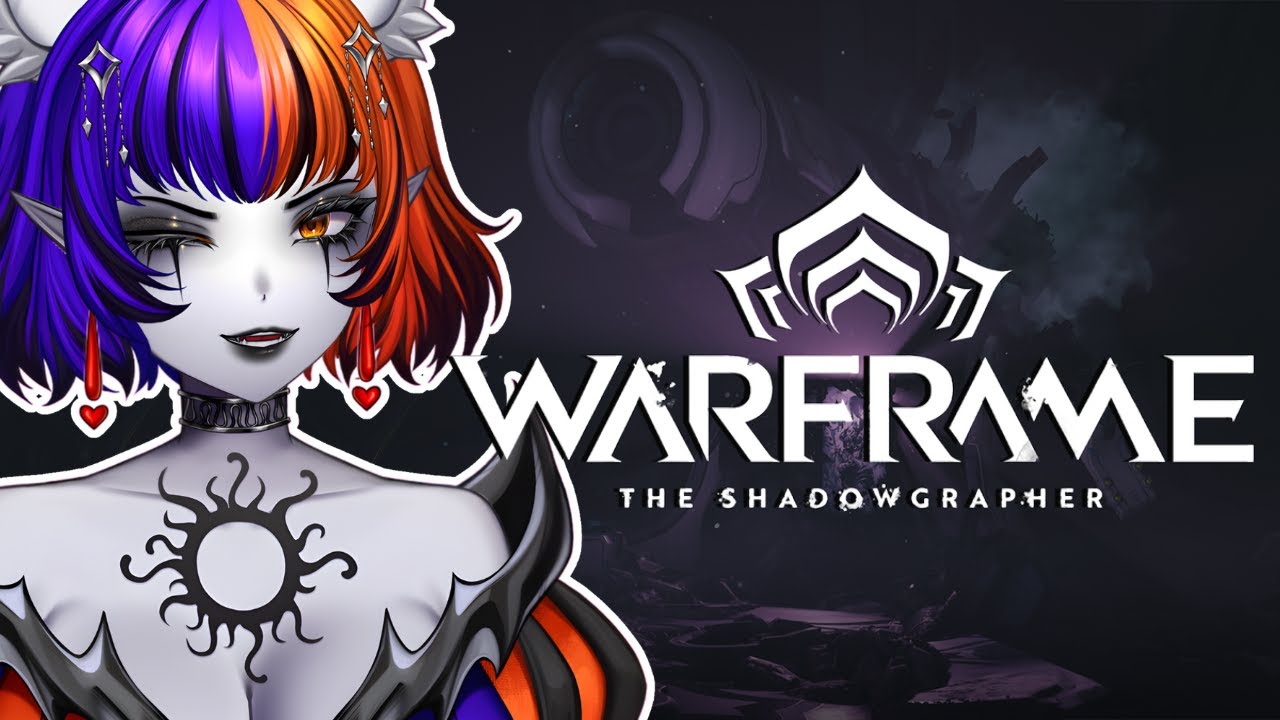 Warframe DEVSTREAM Fangirling! Steel Path Farming! 🧡 #tennocreate