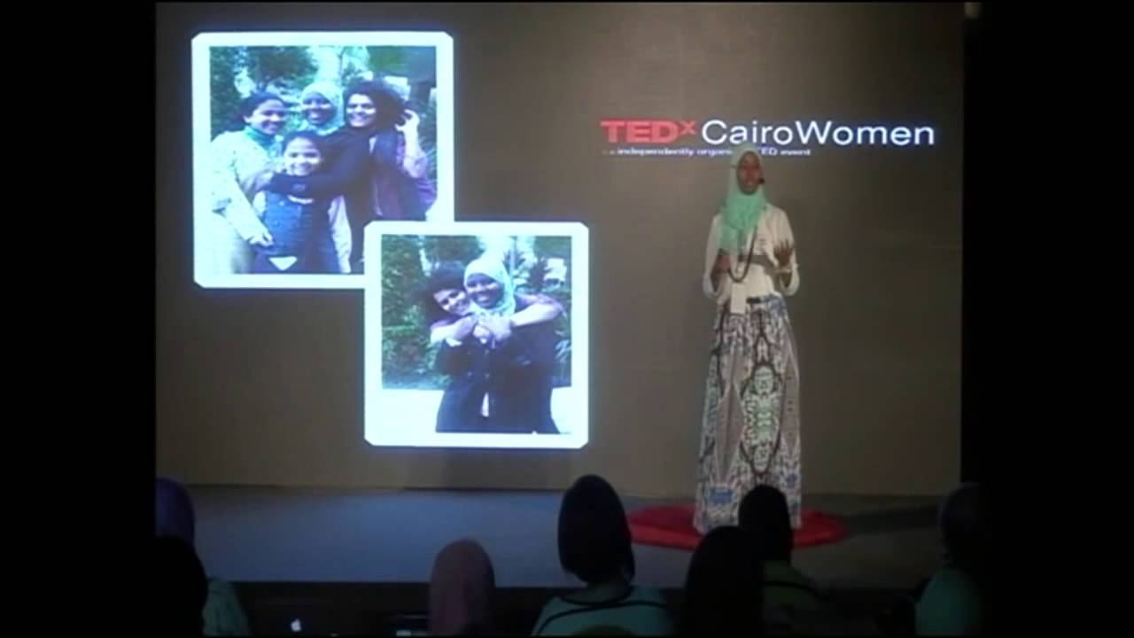 Closed Doors- الابواب المغلقة | Nahla El Nemr | TEDxCairoWomen