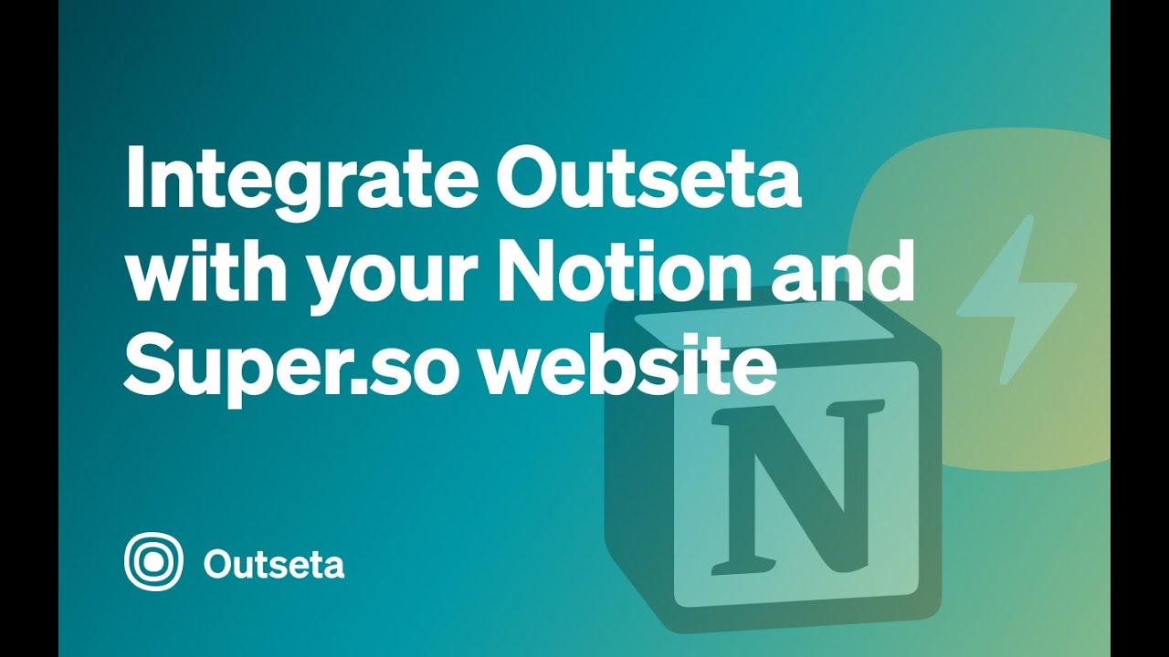 How to build a membership website with Notion, Super.so, and Outseta