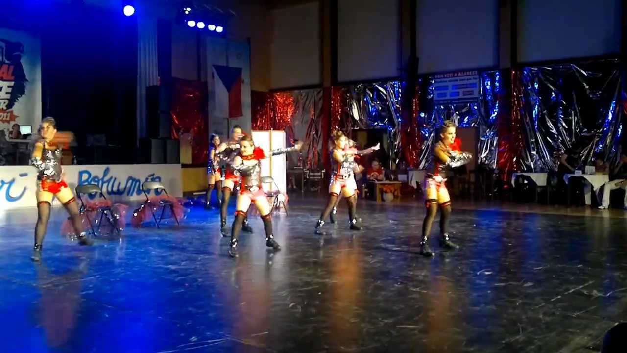 Didedance,Burlesque