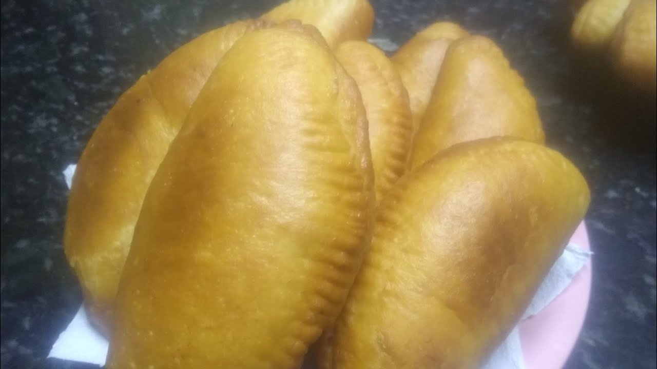 como fazer pastel chinês frito de frango cremoso, faça e venda!!!
