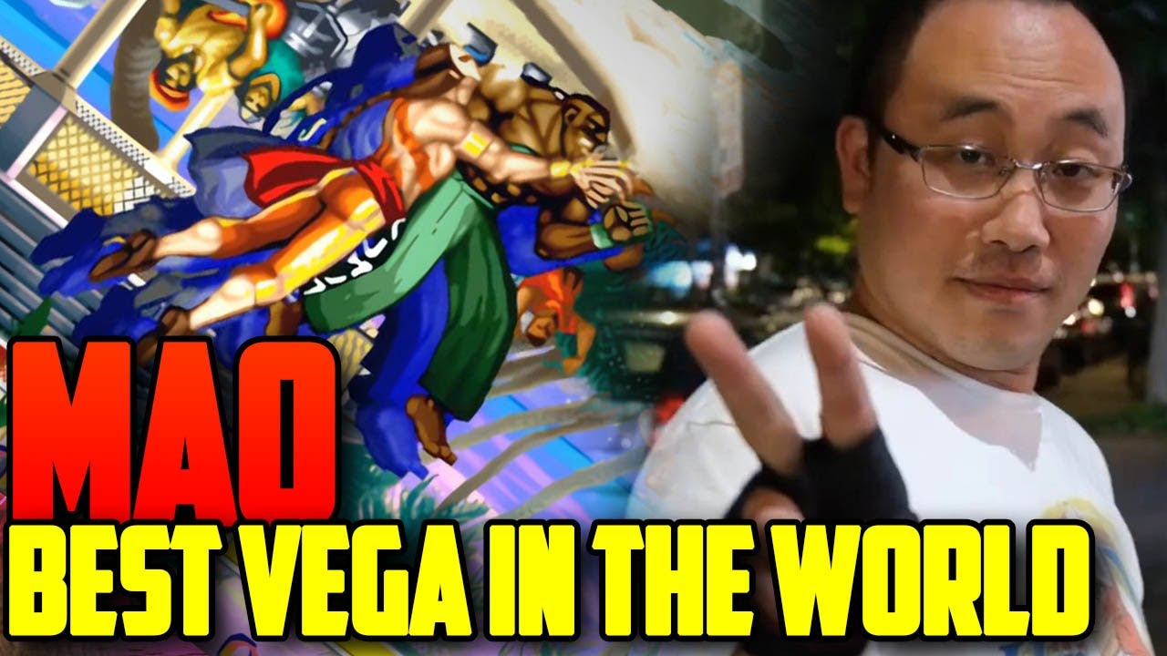 MAO VEGA SSF2 TURBO HIGHLIGHTS