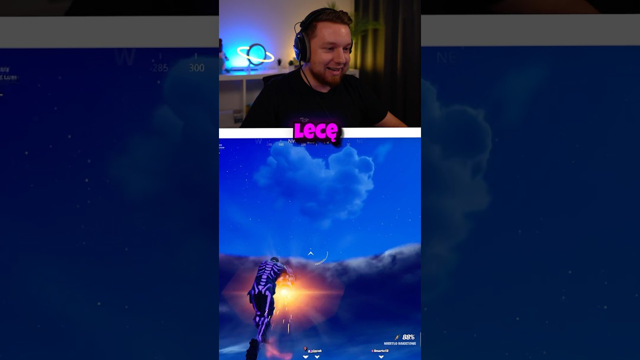 YouTuberzy vs WIELKIE WIERTŁO w Fortnite 😳 #fortnite #jacob