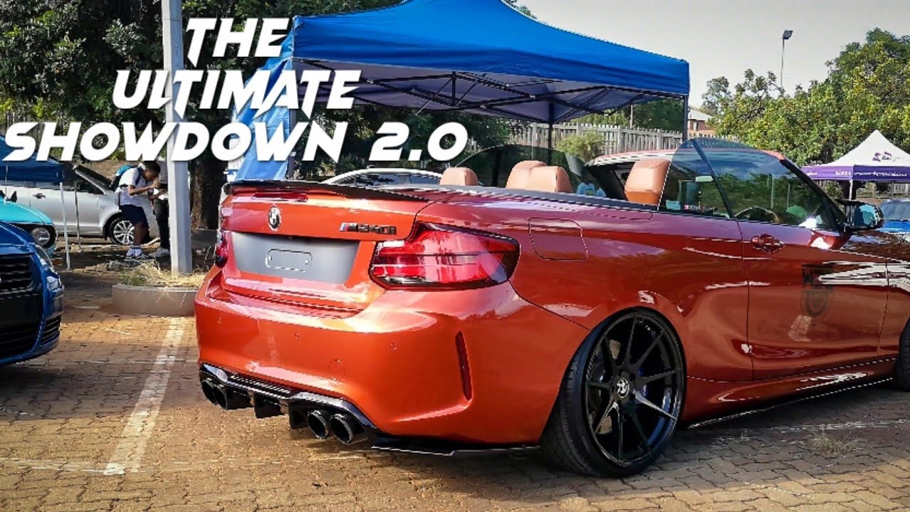 Fabulous Entertainment Ultimate Showdown 2.0 Car Show - 👌😎