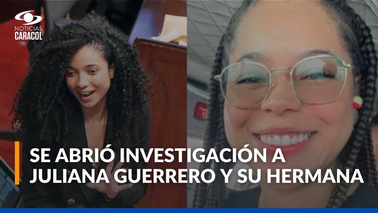 La Fiscal&iacute;a abri&oacute; investigaci&oacute;n a Juliana Guerrero y su hermana Ver&oacute;nica Guerrero: esto se sabe