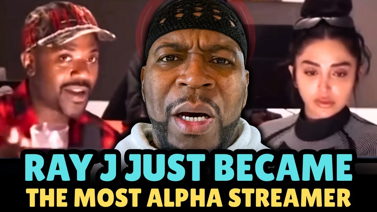 Ray J Teaches AGE GAP Gf To SHUTUP and OBEY, Ignores Her Fake Tears & Changes Streaming FOREVER