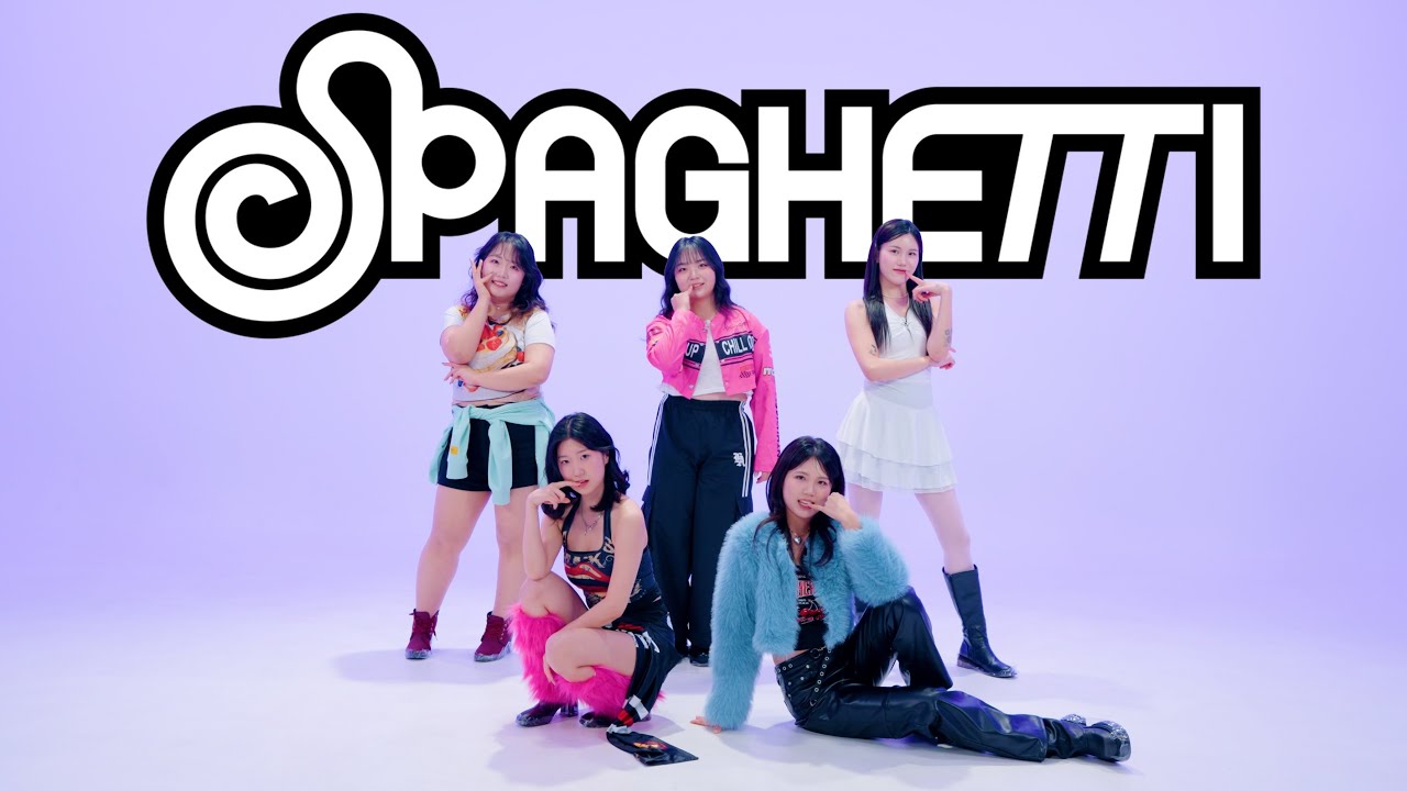 [YM] LESSERAFIM 르세라핌 ‘SPAGHETTI’ㅣ일반인 COVER DANCE (CLASS B)