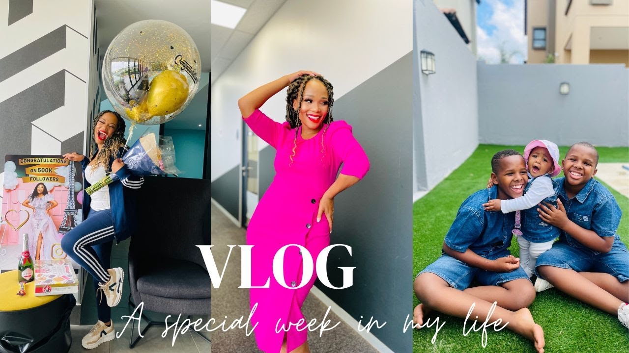 VLOG | My sister made me cry tears of Joy | Work, Play & Travel