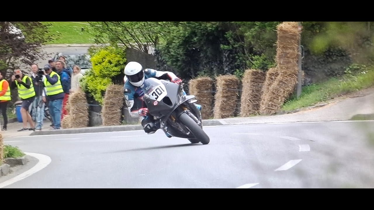 Landshaag 2025 #301 David Datzer BMW Track Record 1:08:795