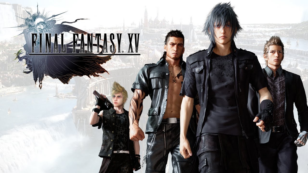 Final Fantasy XV Windows Edition Benchmark - GTX 1080Ti 1080p/4k High Preset