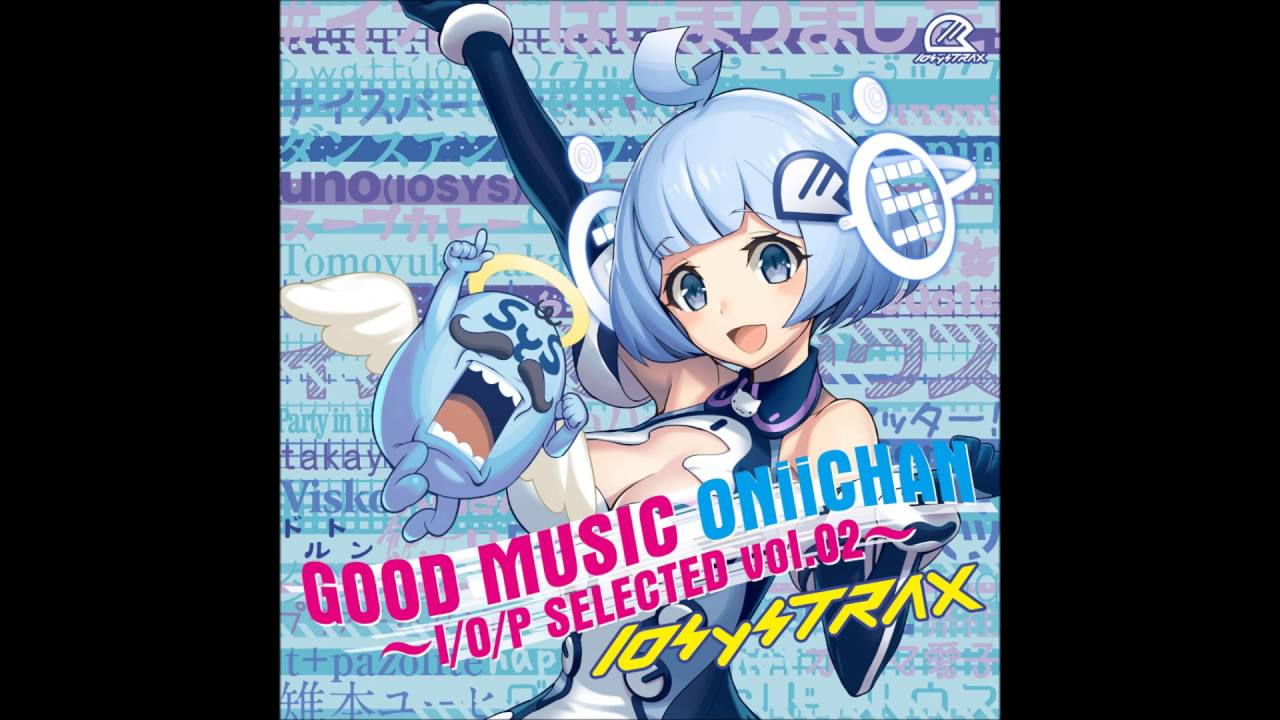[IOSYS] 10. Dance & House (House Style)