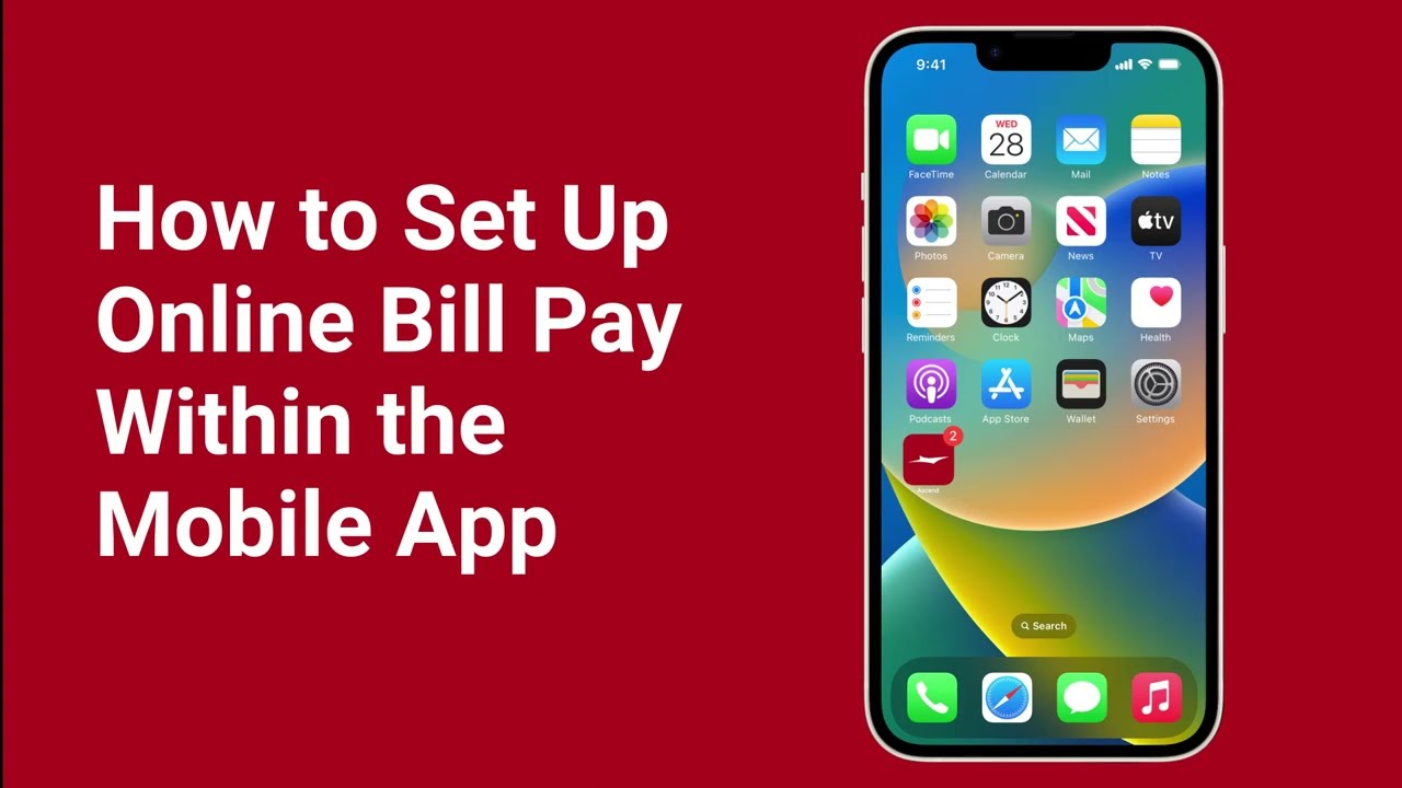 How to Get Started with Bill Pay in the Ascend App