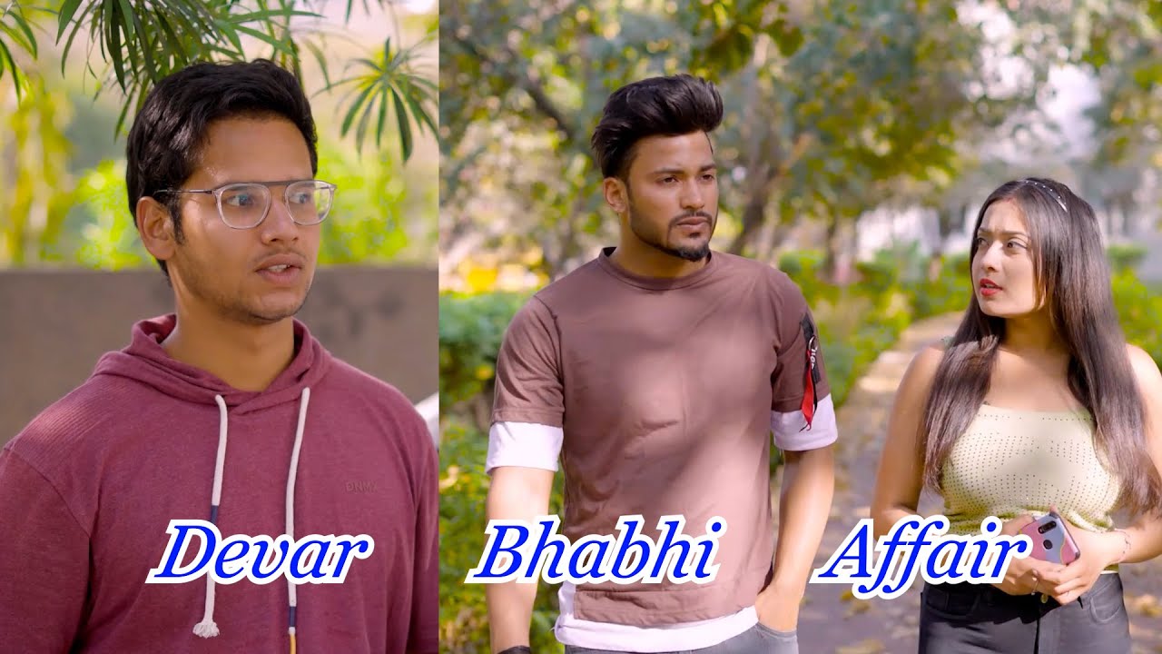 Devar Bhabhi Affair || Varun sahu Shorts