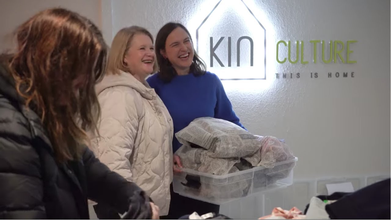 Kin Culture Mandela Day 2024
