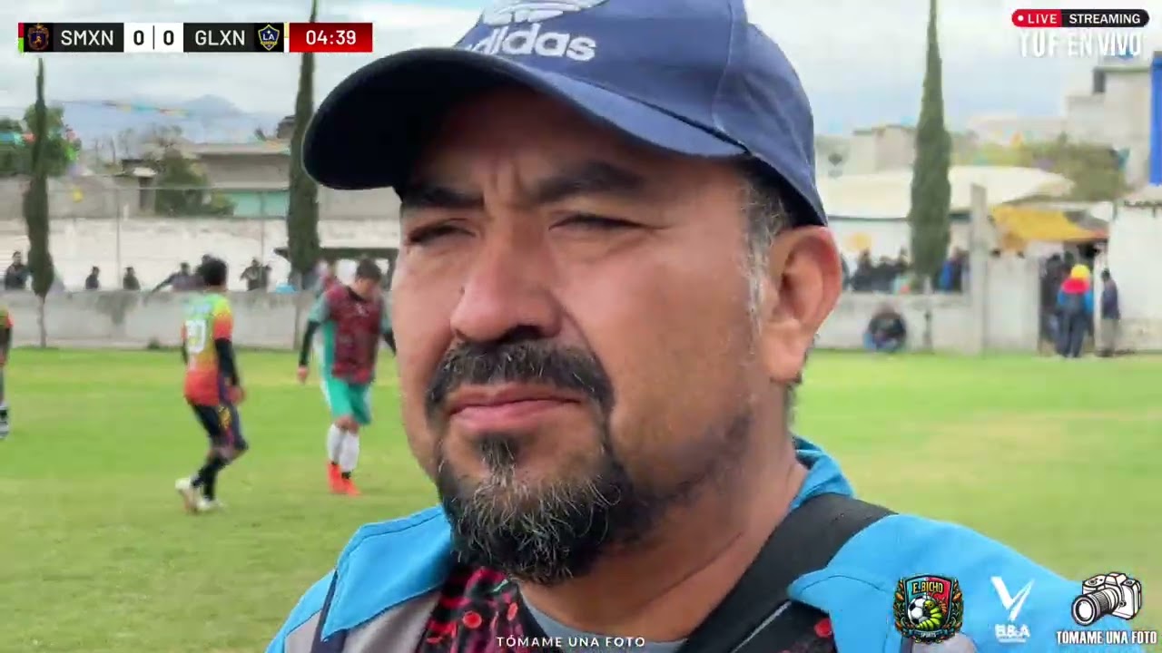 SEMIFINAL IDA | SAN MARTÍN XN VS GALAXY XN | AZTECA CHALCO 
