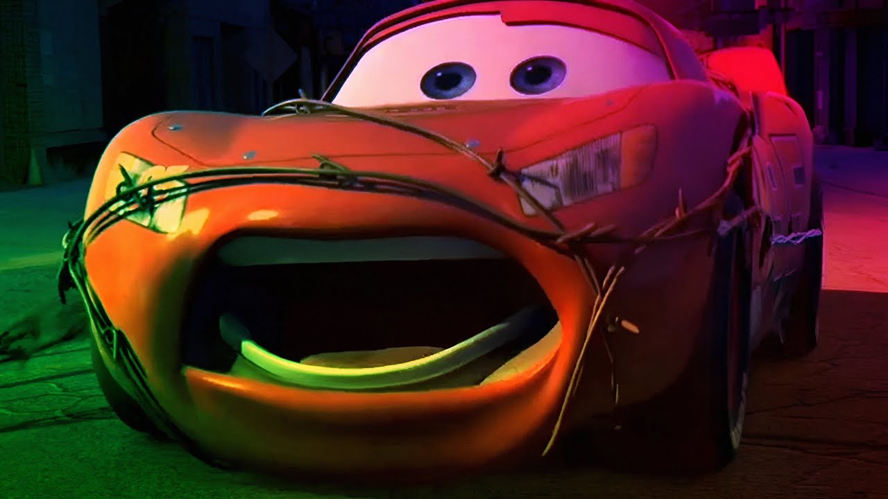 The Cars - Waahhhhh!! | Inspired By Klasky Csupo 2001 Effects