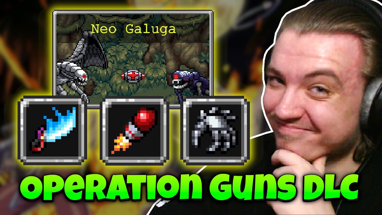 Diese neuen Waffen sind VÖLLIG KRANK! 😱 | Operation Guns | Vampire Survivors