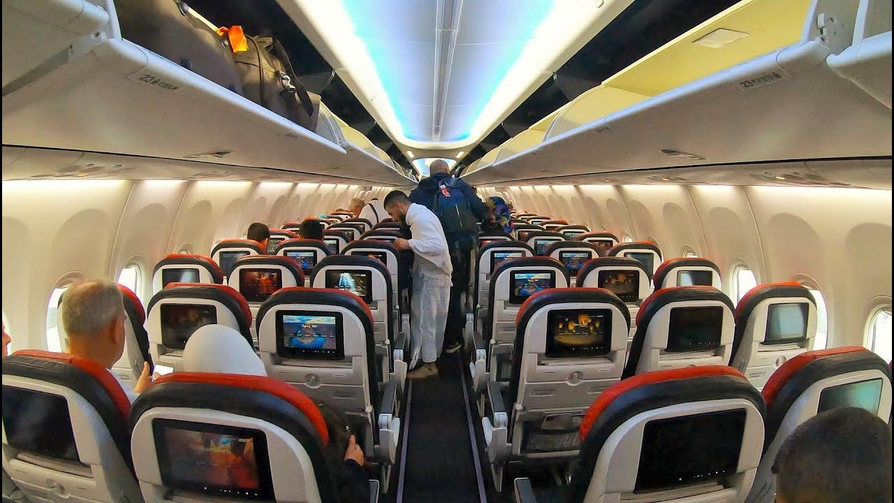 Flying with Turkish Airlines for Umrah I London to Ankara to Jeddah