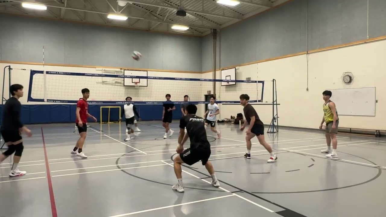 【Surrey Private League】Week 2 | Set 3 | Feb 10, 2026