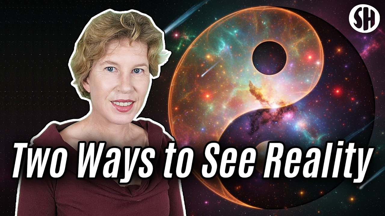 There’s Another Way to See Reality. It’s Just as True.