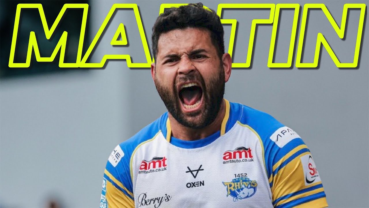 RHYSE MARTIN | LEEDS RHINOS TRIBUTE ᴴᴰ