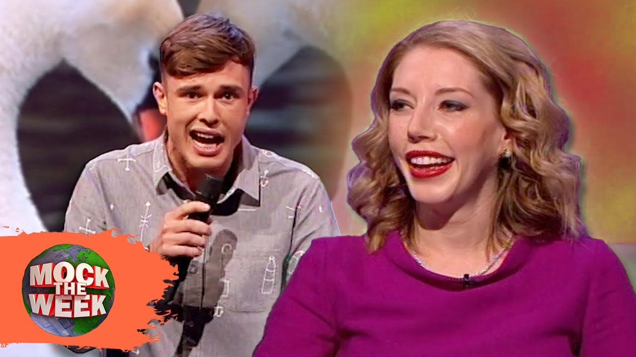 When You Move In With Your Girlfriend | Mock The Week