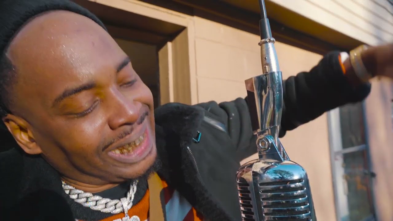 Guddah Official ft YSN Stone - Maniac Freestyle (OFFICIAL MUSIC VIDEO) shot by Cooley226