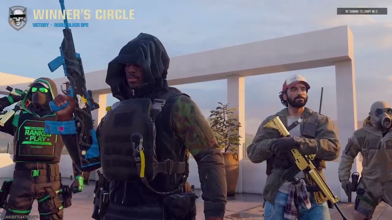 Black Ops 6 Ranked Play
