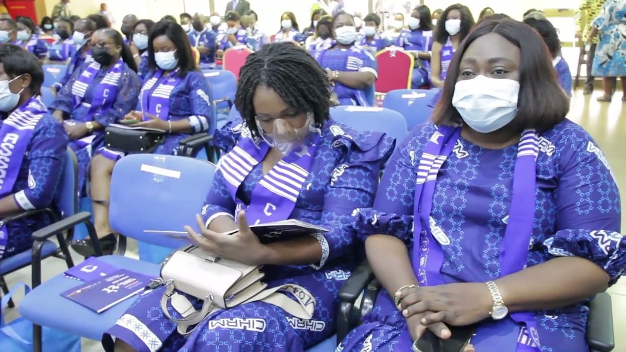 13th Graduation at the Ghana Academy of Arts and Sciences