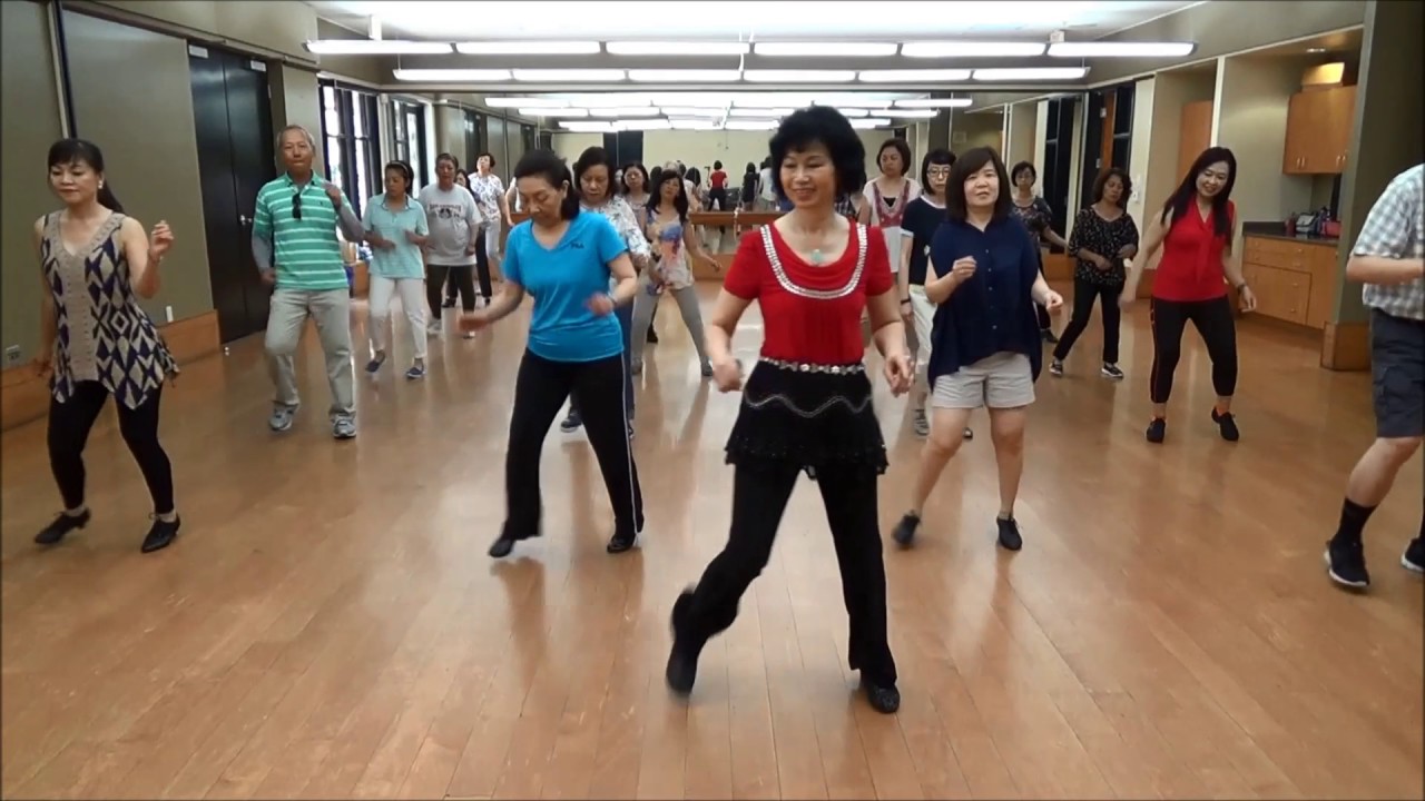 LATIN LOVER (BEGINNER VERSION) (Line Dance Choreographed by Misuk La)