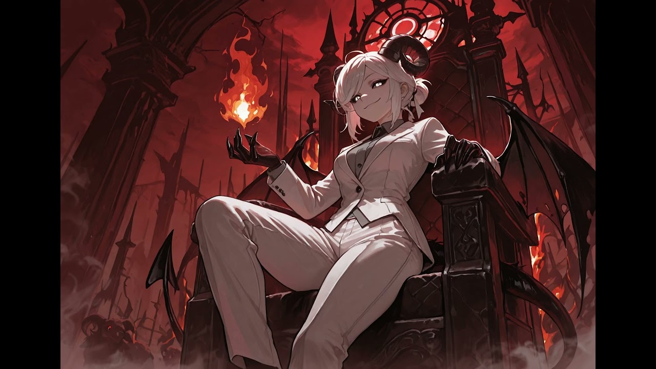 The Final Trial - Eann Alistair Alternate theme