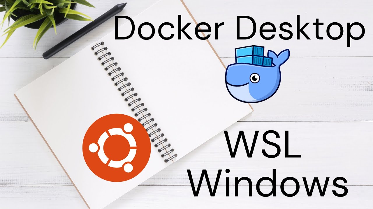 Docker en windows sin docker desktop