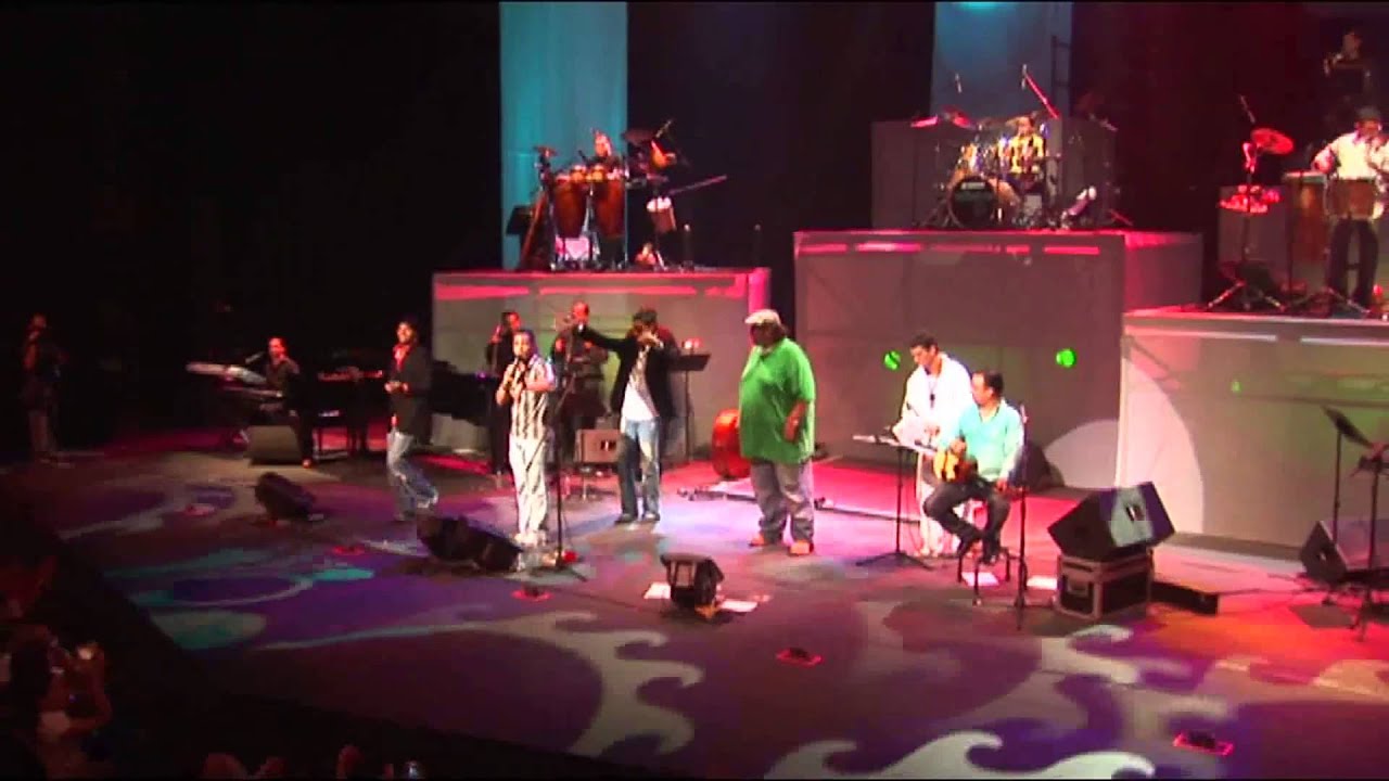 Candela - Hu&aacute;scar Barradas Ft. Luis Fernando Borjas y Ronald Borjas