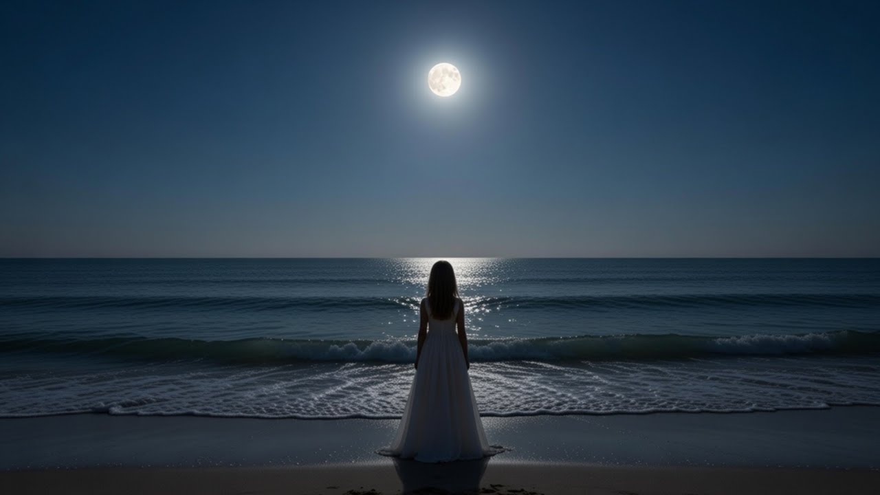 Avaye Bi Kalam: The Peace That Begins with a Glimpse of the Sea 🌊🎻