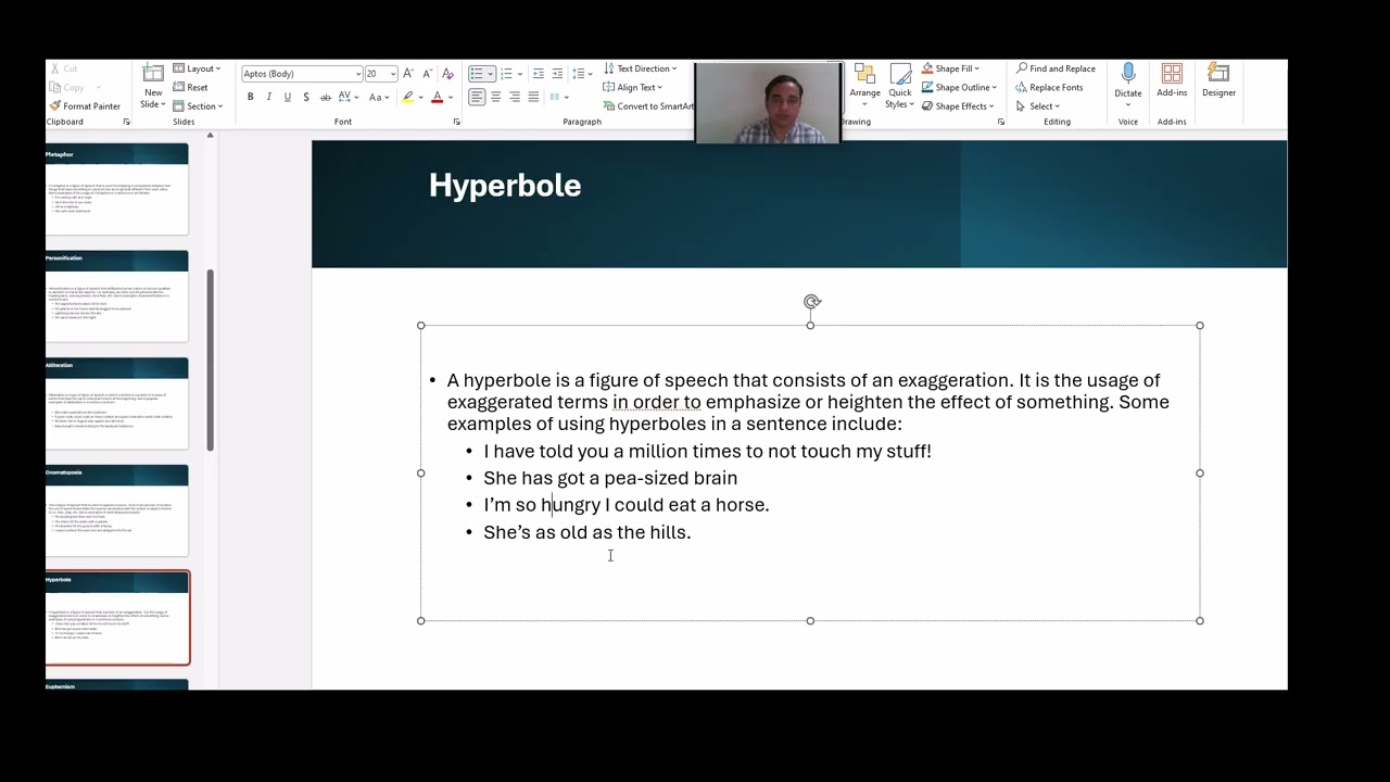 2 Figures of Speech