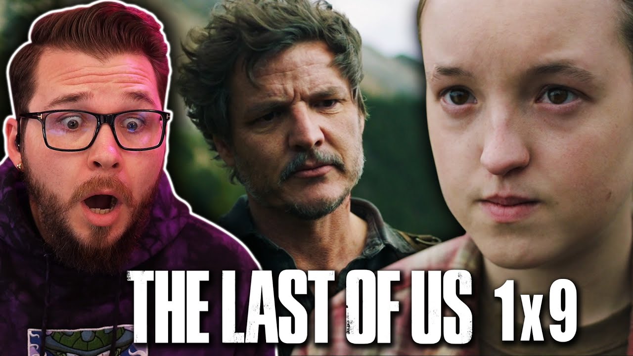 THE LAST OF US Episode 9 BLIND REACTION | 