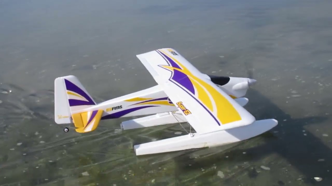 Take off from la Mer Blanche