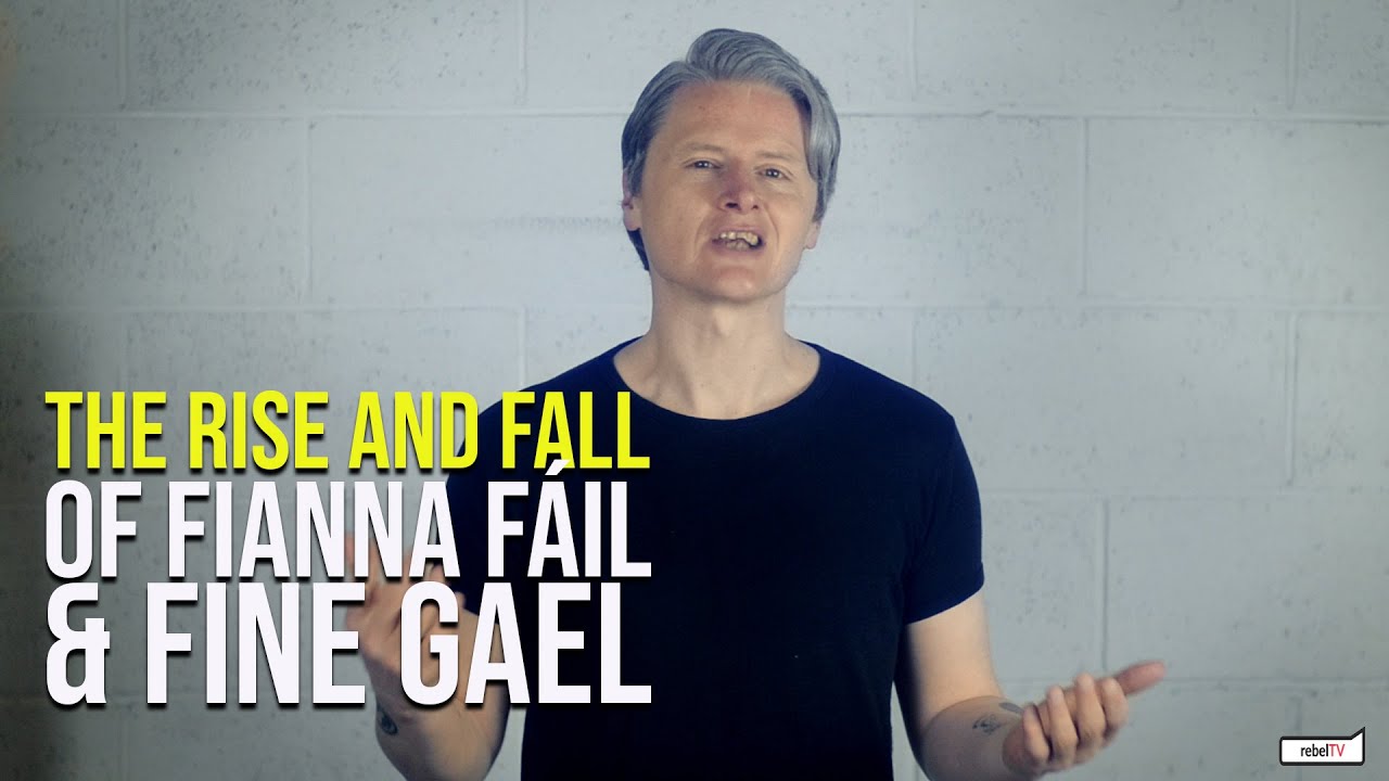 The Rise And Fall Of Fianna F&aacute;il & Fine Gael