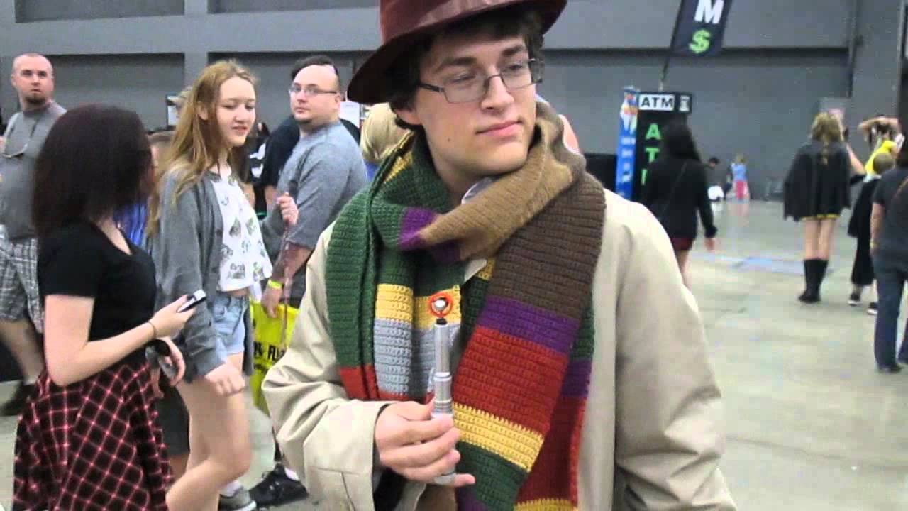 Cosplay Music Video - Wizard World Austin 2014