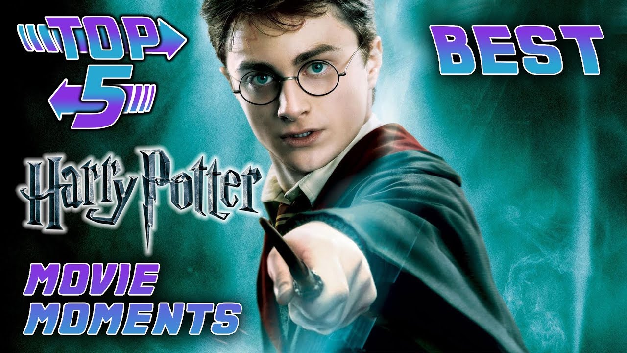 Top 5 Best Harry Potter Movie Moments