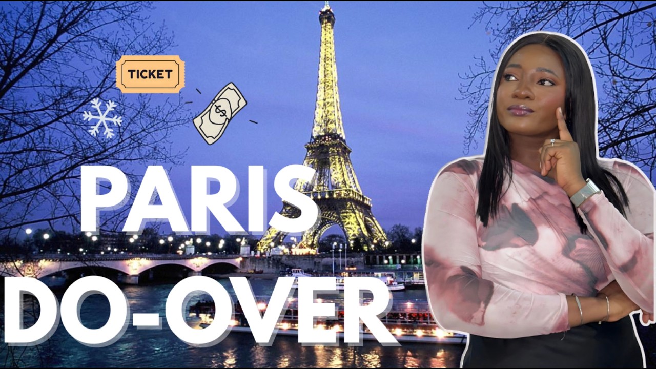 48 Hours in Paris: Mistakes You Shouldn’t Make (What I’d Do Differently) | Real Sisi Icecream