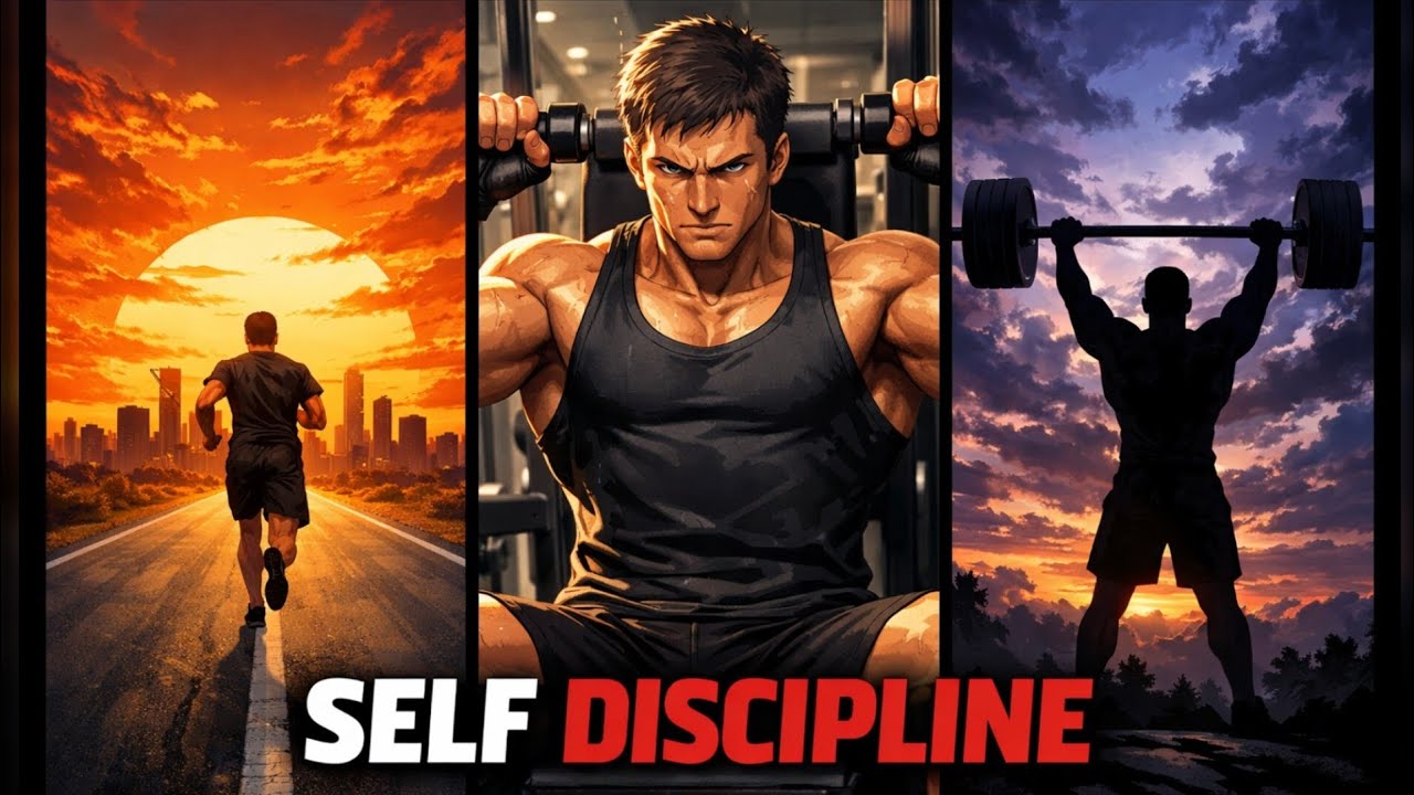 ജീവിതം മാറ്റിമറിക്കാൻ ഈ ഒരു കാര്യം മതി! | Master Self-Discipline#motivation #viralvideo 