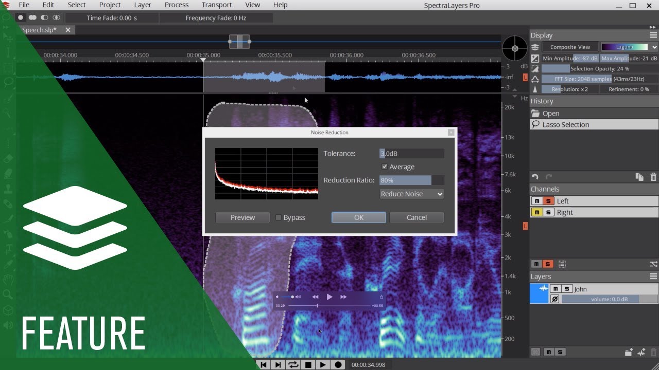 Selection-Based Effects in SpectraLayers Pro | New Revolutionary Sound Editor