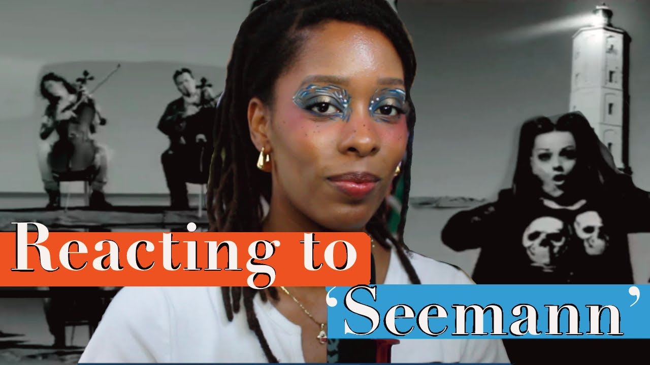 She Has So Much Range! Reacting to Apocalyptica - 'Seemann' feat. Nina Hagen (Rammstein Cover)