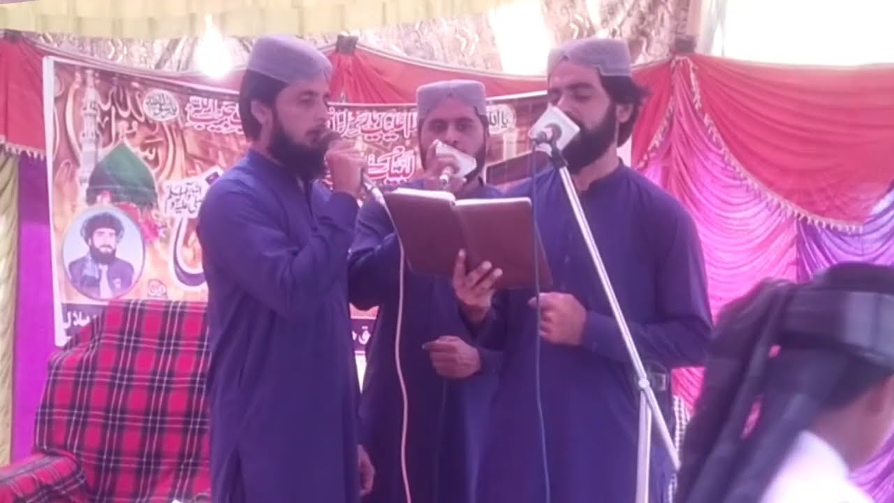 New Melad Kalam | Melad Mustafa Da | Special Kalam