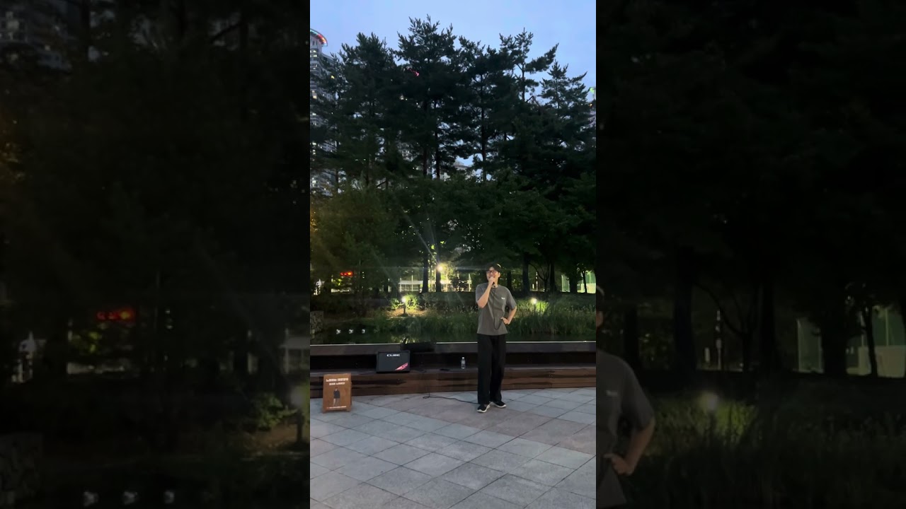 동탄 버스킹 (아로하 - 조정석) #cover #버스킹 #music #판교 #동탄 #아로하 #조정석 #슬기로운의사생활ost #쿨이재훈 #노래 #감성 #현대제철 #축가 #sing