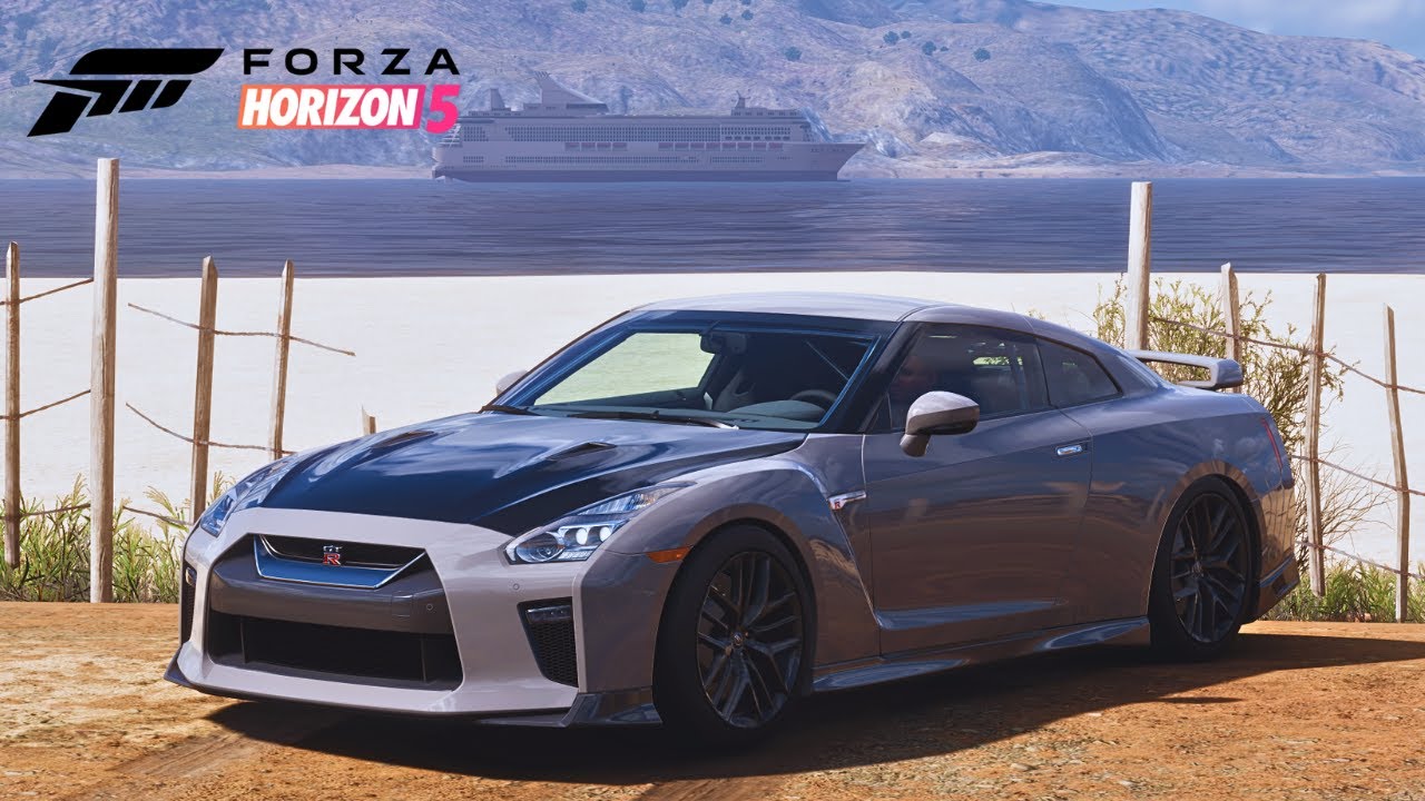 Nissan GTR R35 Cruise | Forza Horizon 5 | EP:2