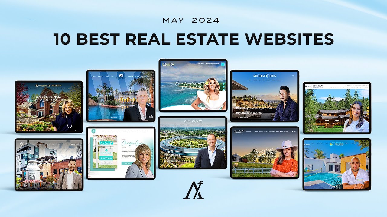 10 Best Real Estate Websites for May 2024 