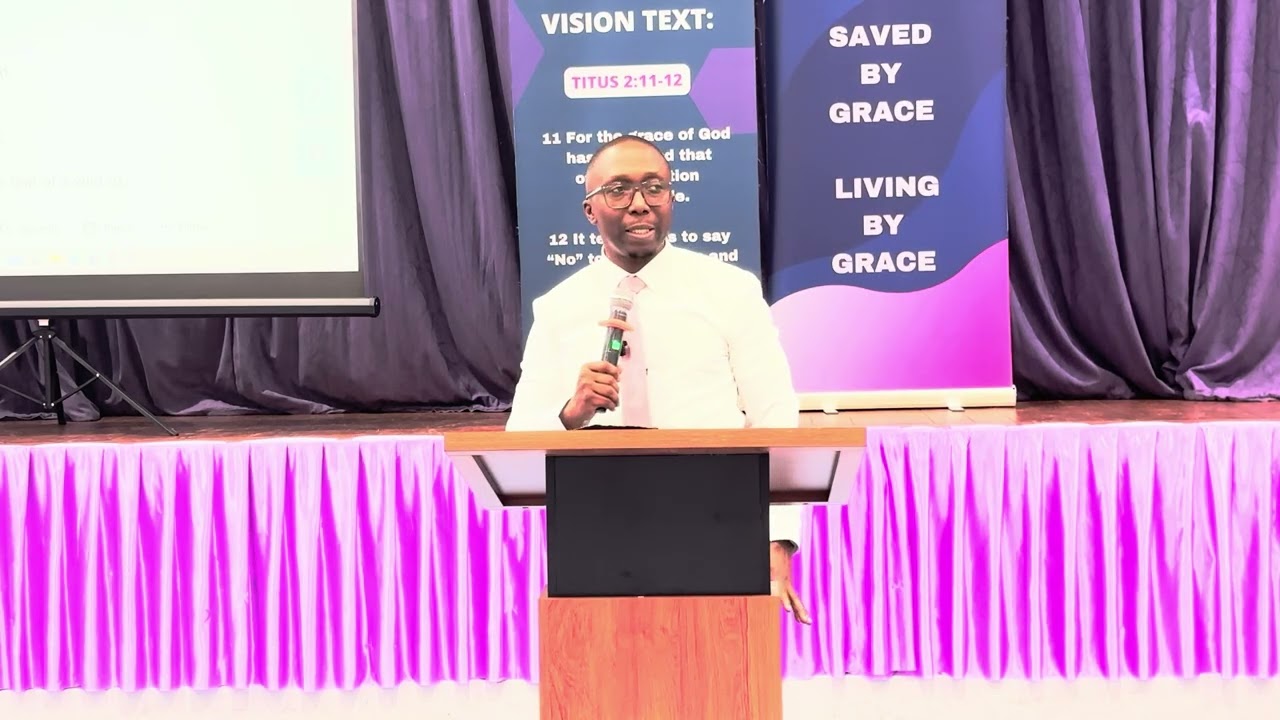 🌿 Flourishing in Christ | Psalm 92:12–14 🌿| Rev Emmanuel Bruce