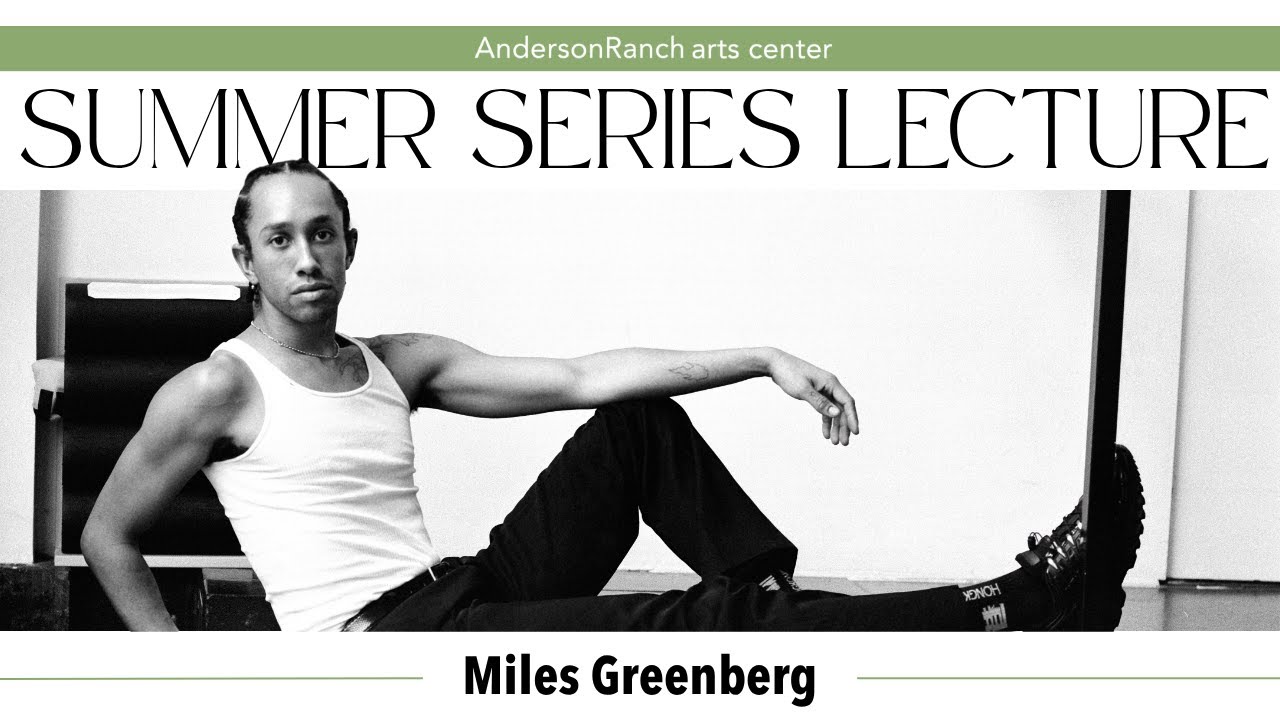 Summer Series | Miles Greenberg